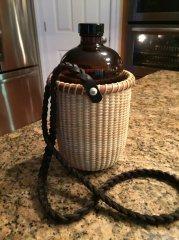 A Growler Basket