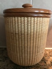 6" canister