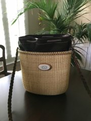 10" tote